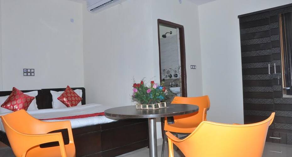 Hotel Golden Residency, New Delhi 5